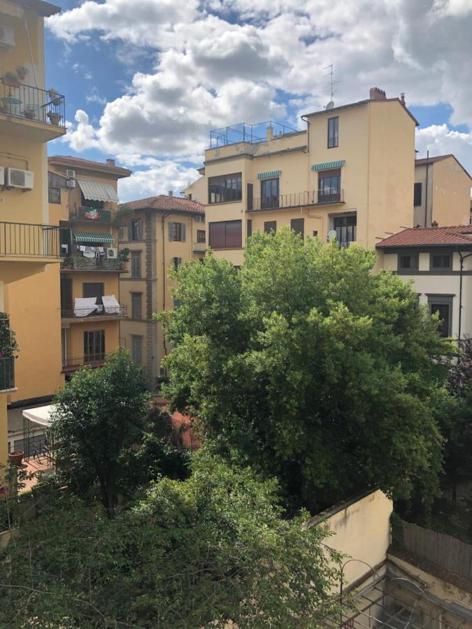 Bed and Breakfast Residenza24 Florenz Exterior foto