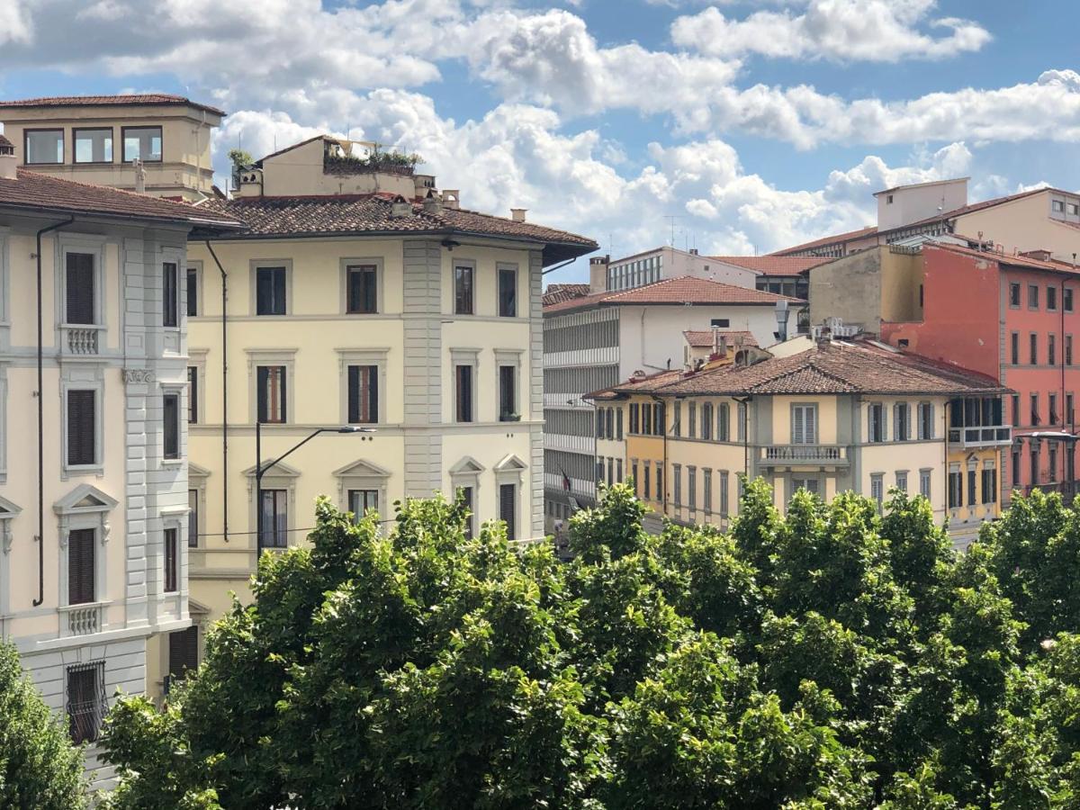 Bed and Breakfast Residenza24 Florenz Exterior foto