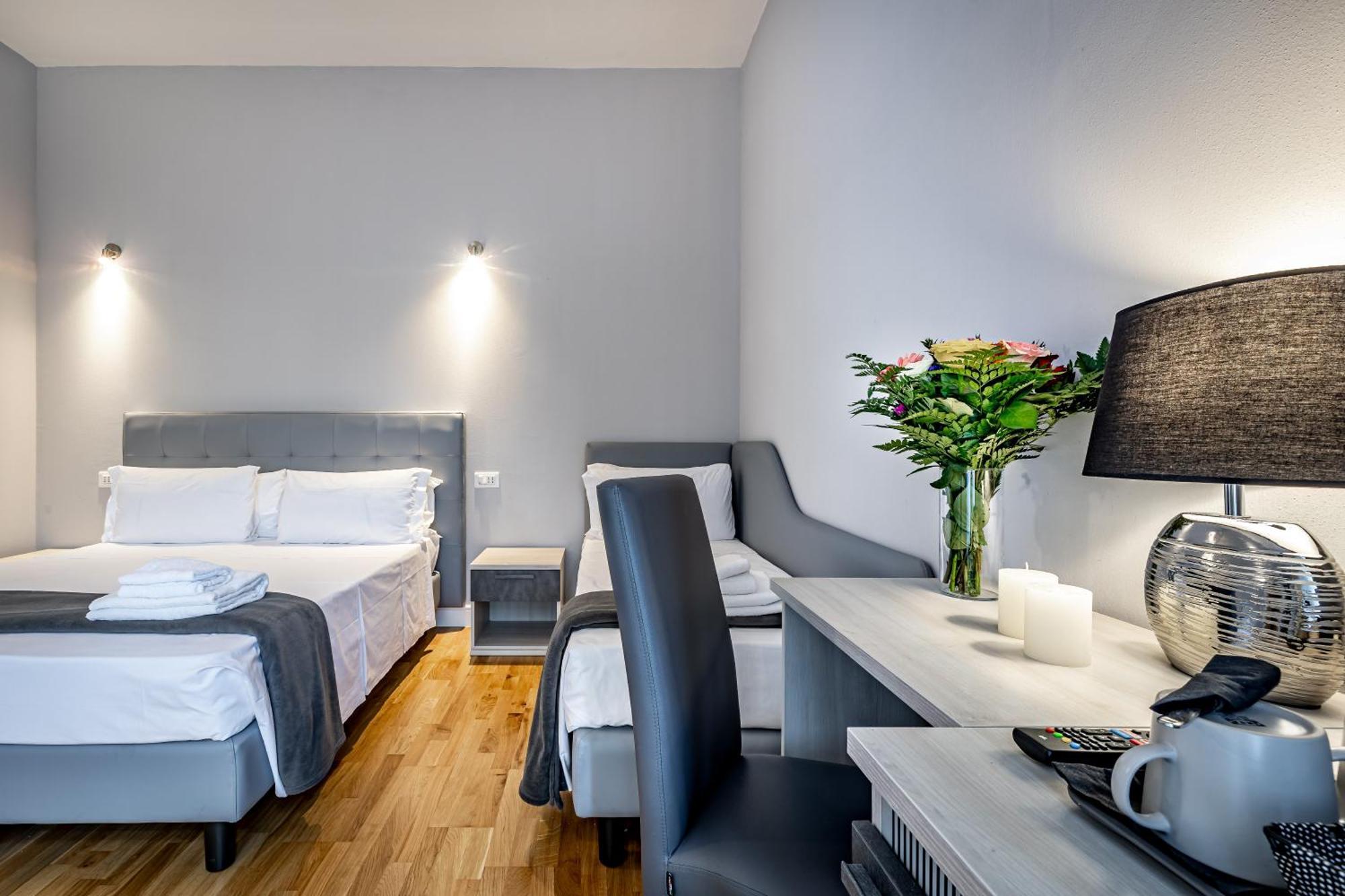 Bed and Breakfast Residenza24 Florenz Exterior foto