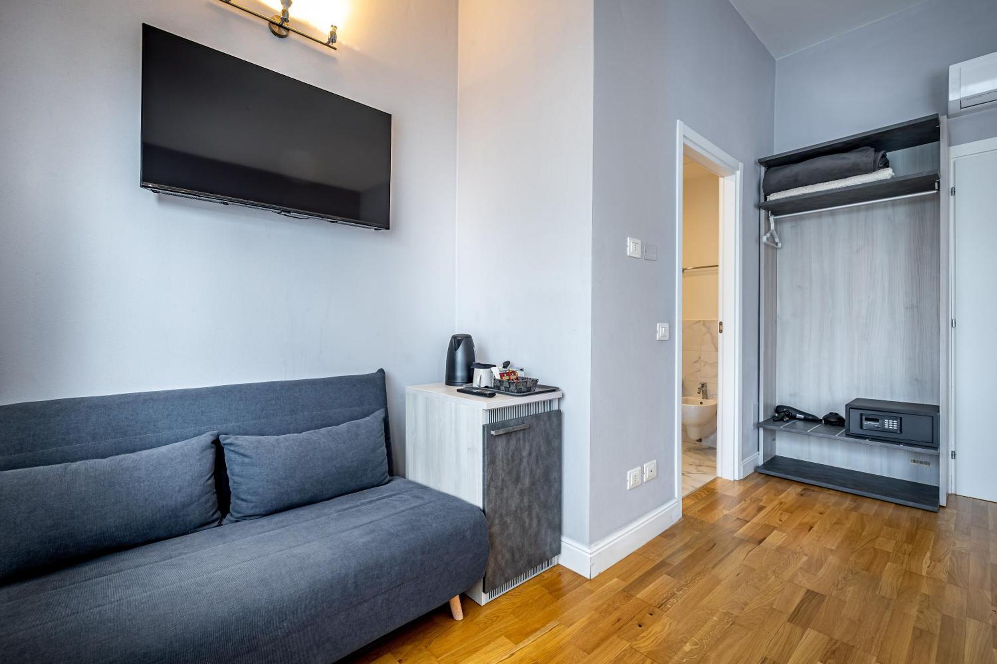 Bed and Breakfast Residenza24 Florenz Exterior foto