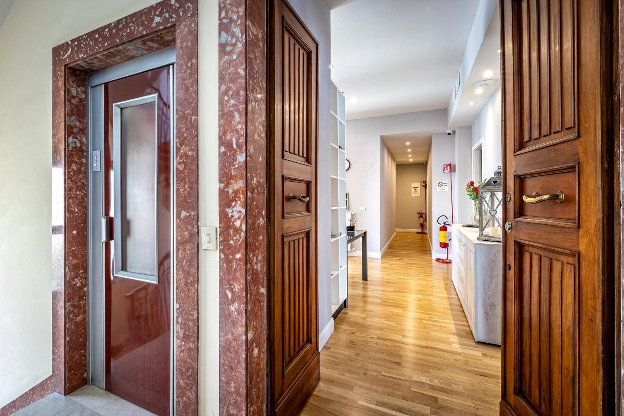 Bed and Breakfast Residenza24 Florenz Exterior foto