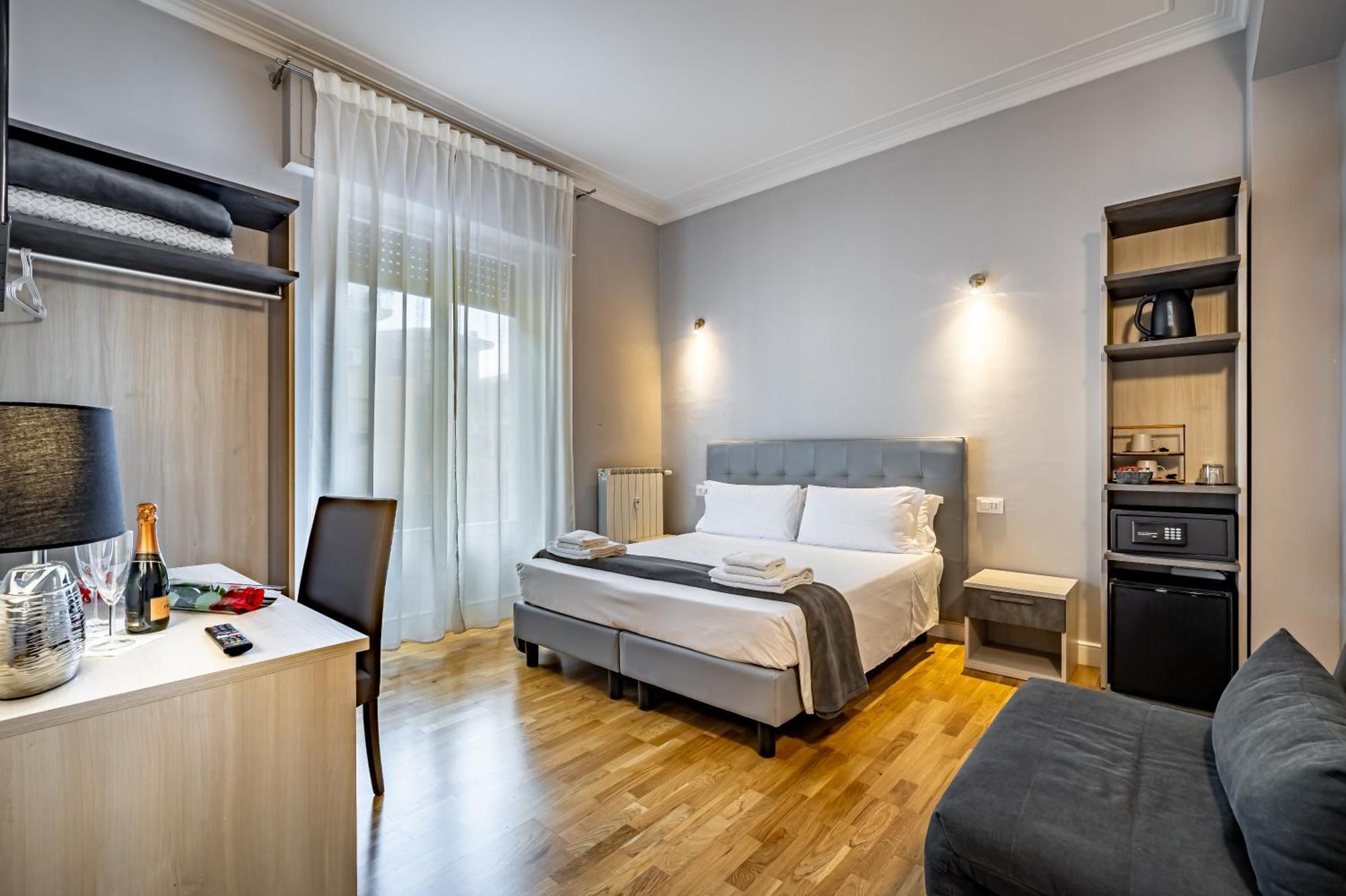Bed and Breakfast Residenza24 Florenz Exterior foto