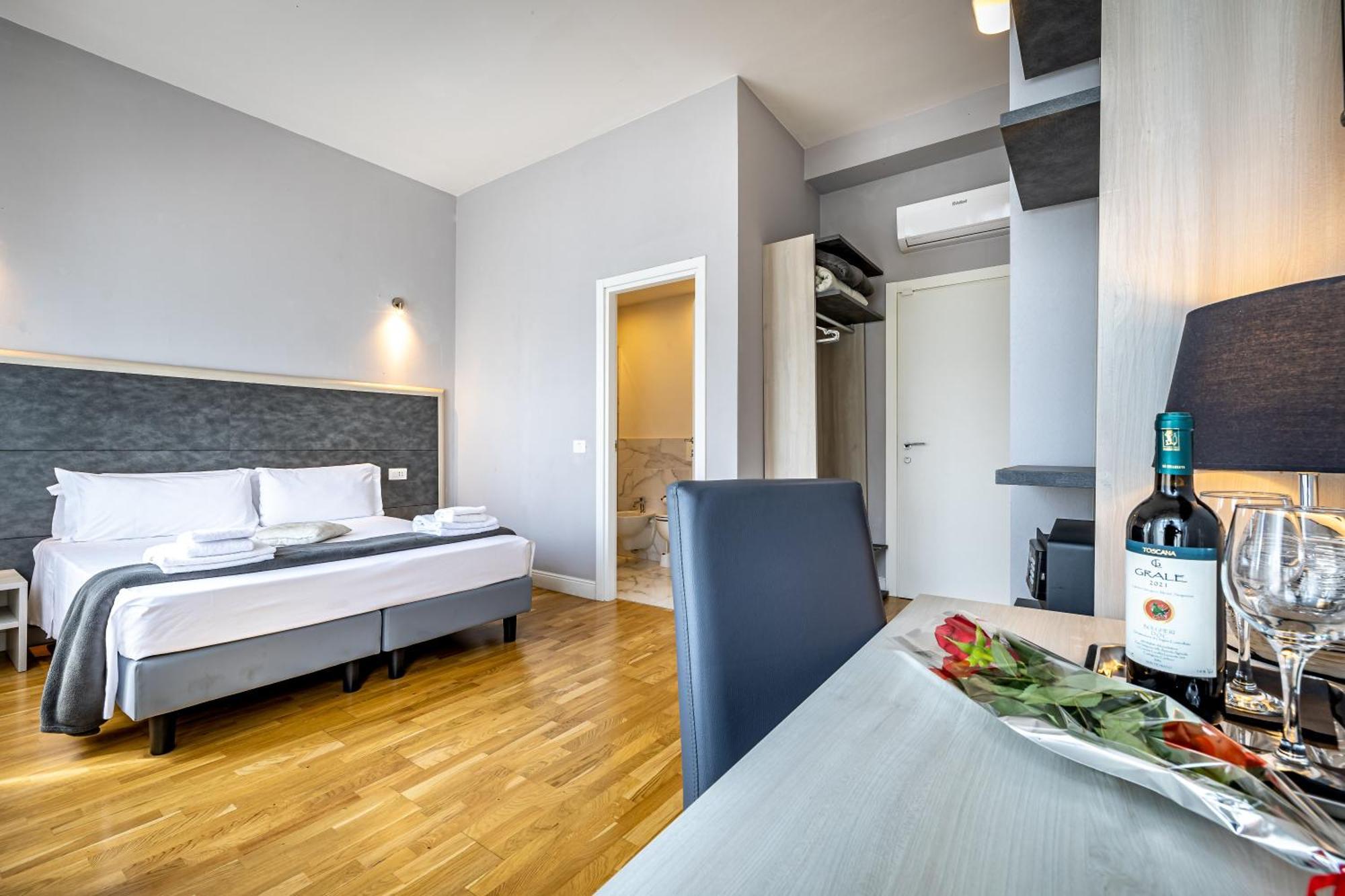 Bed and Breakfast Residenza24 Florenz Exterior foto