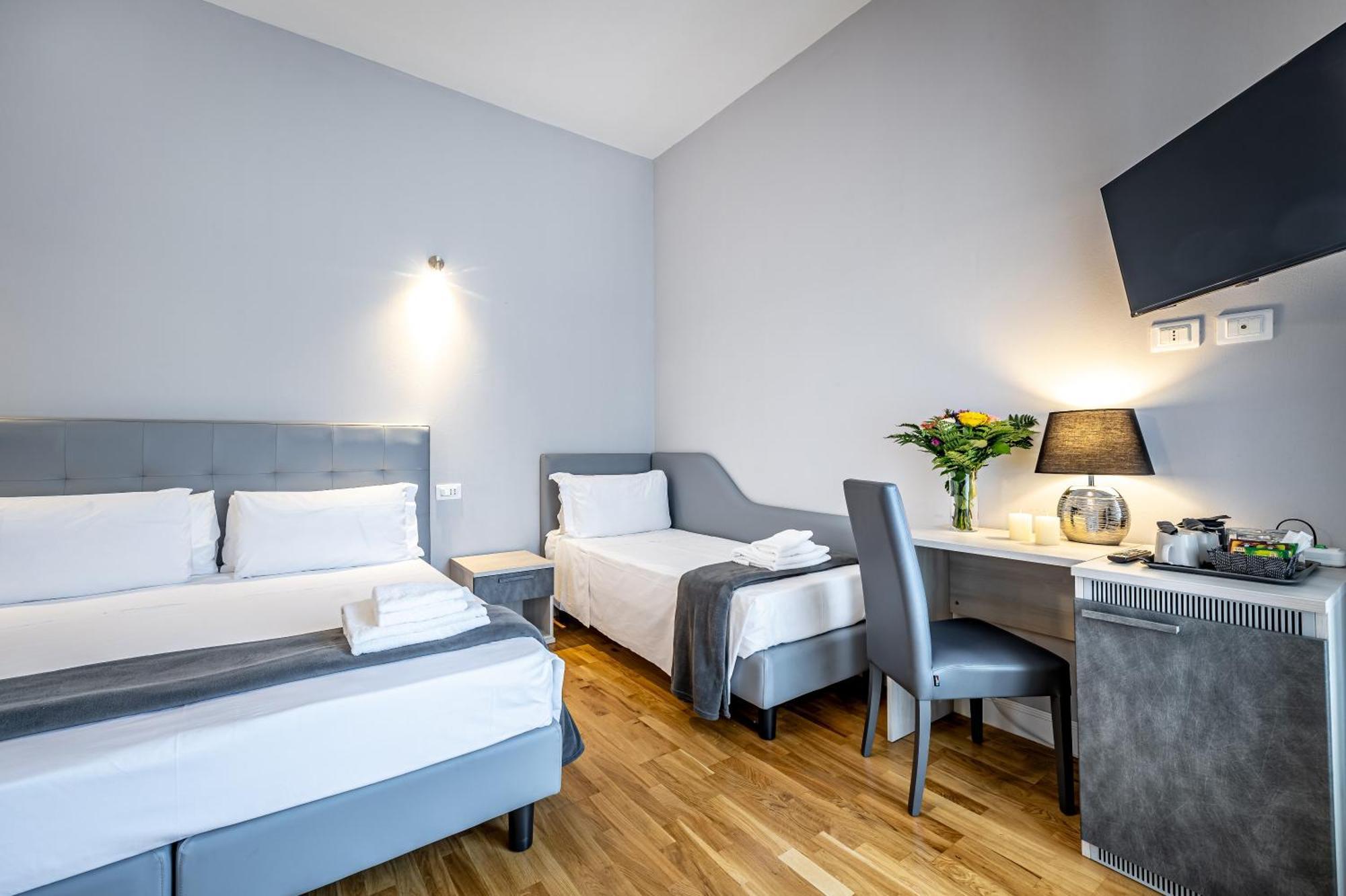 Bed and Breakfast Residenza24 Florenz Exterior foto