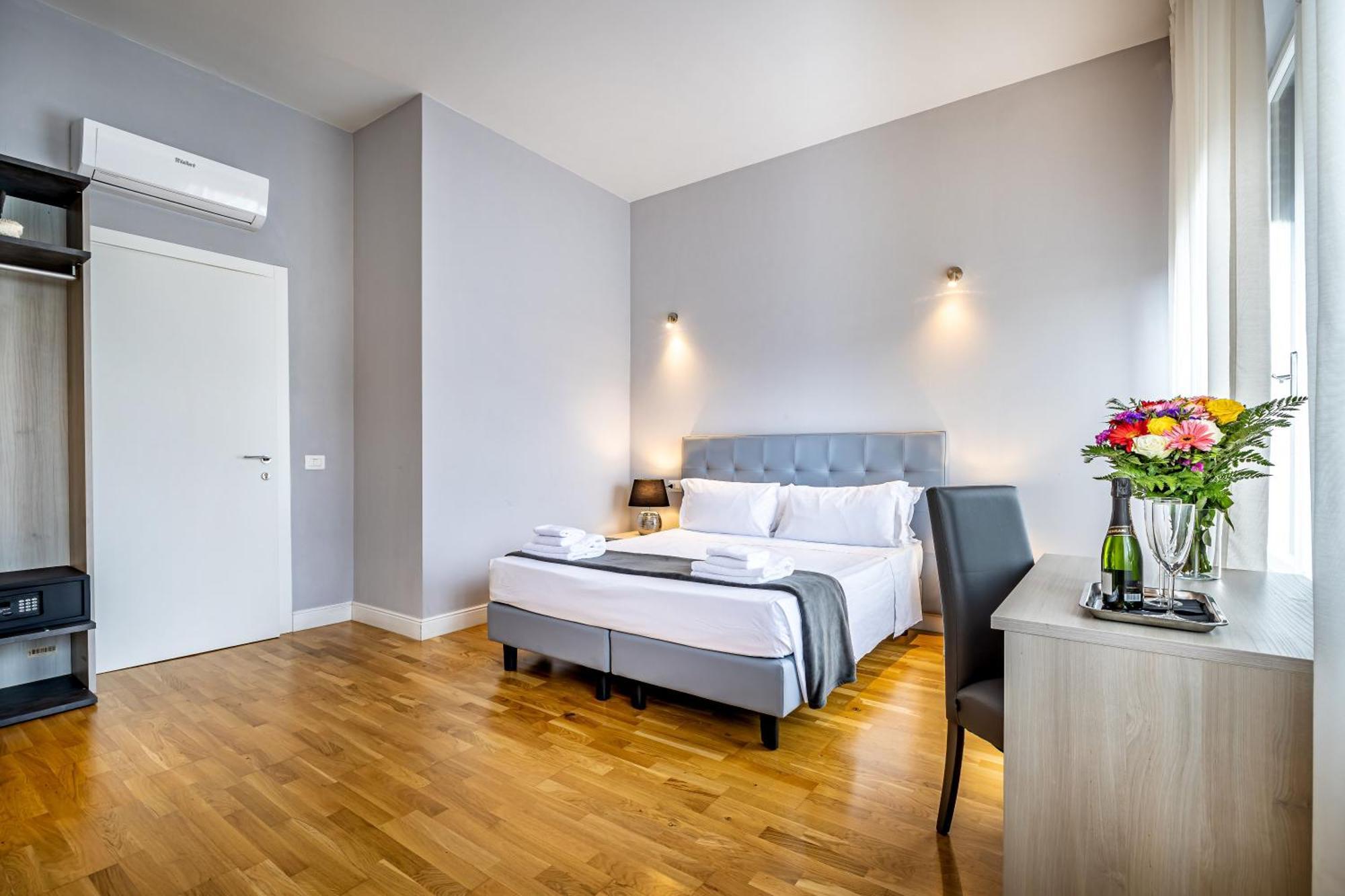 Bed and Breakfast Residenza24 Florenz Exterior foto