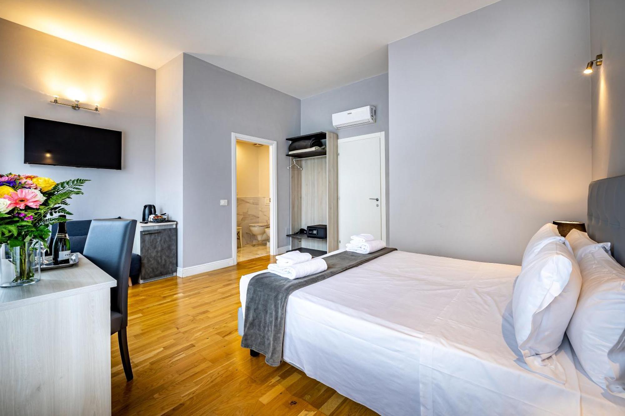 Bed and Breakfast Residenza24 Florenz Exterior foto