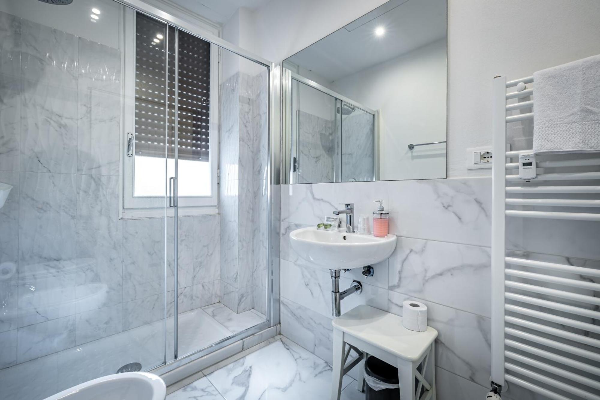 Bed and Breakfast Residenza24 Florenz Exterior foto