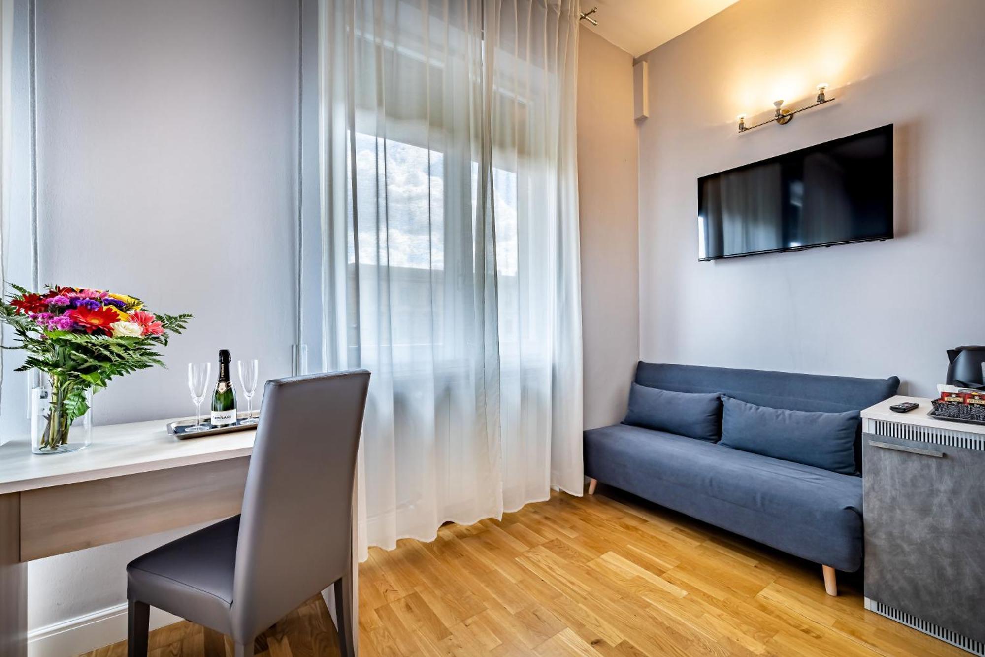 Bed and Breakfast Residenza24 Florenz Exterior foto