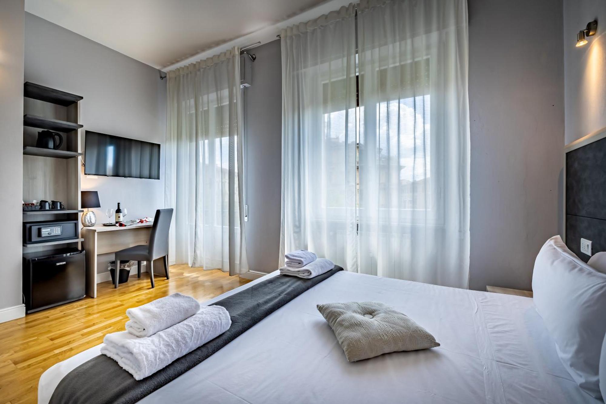 Bed and Breakfast Residenza24 Florenz Exterior foto