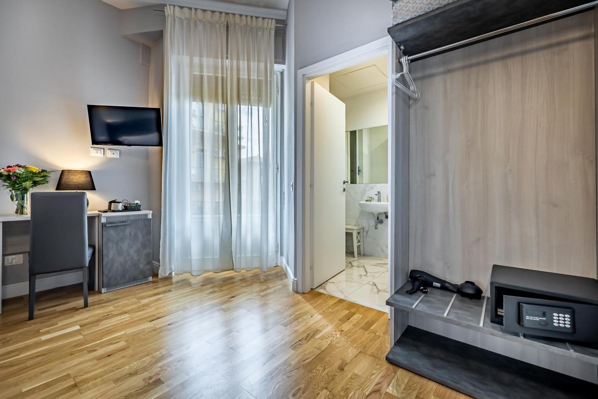 Bed and Breakfast Residenza24 Florenz Exterior foto
