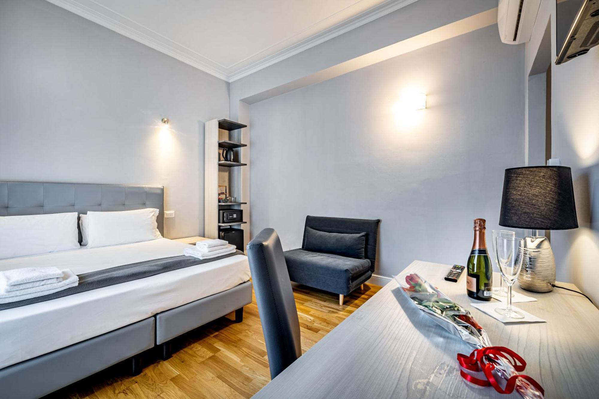 Bed and Breakfast Residenza24 Florenz Exterior foto