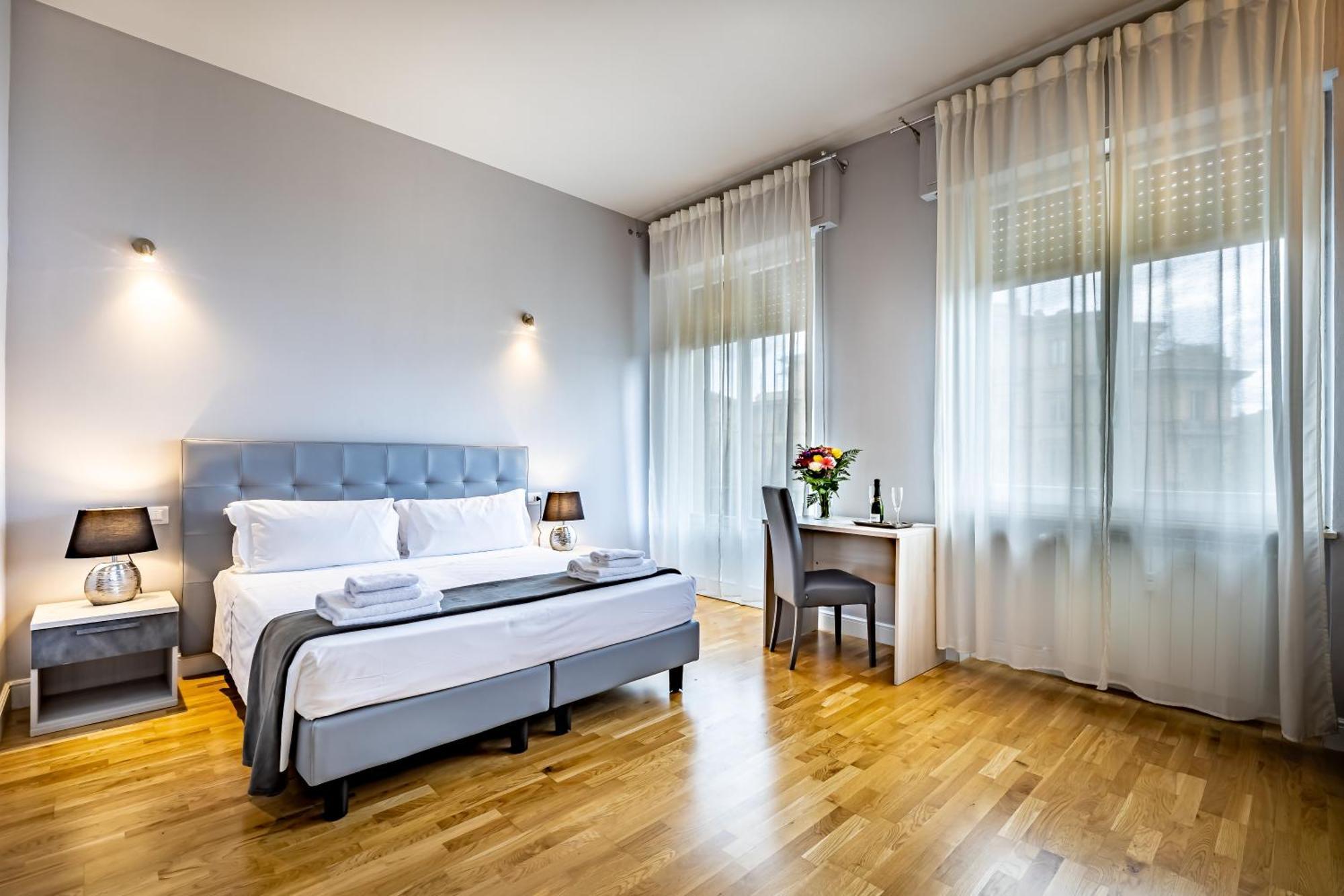 Bed and Breakfast Residenza24 Florenz Exterior foto
