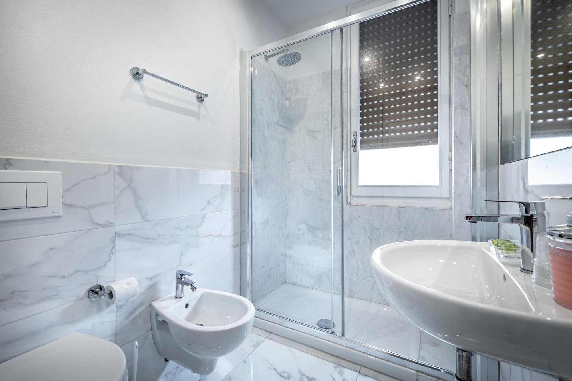 Bed and Breakfast Residenza24 Florenz Exterior foto
