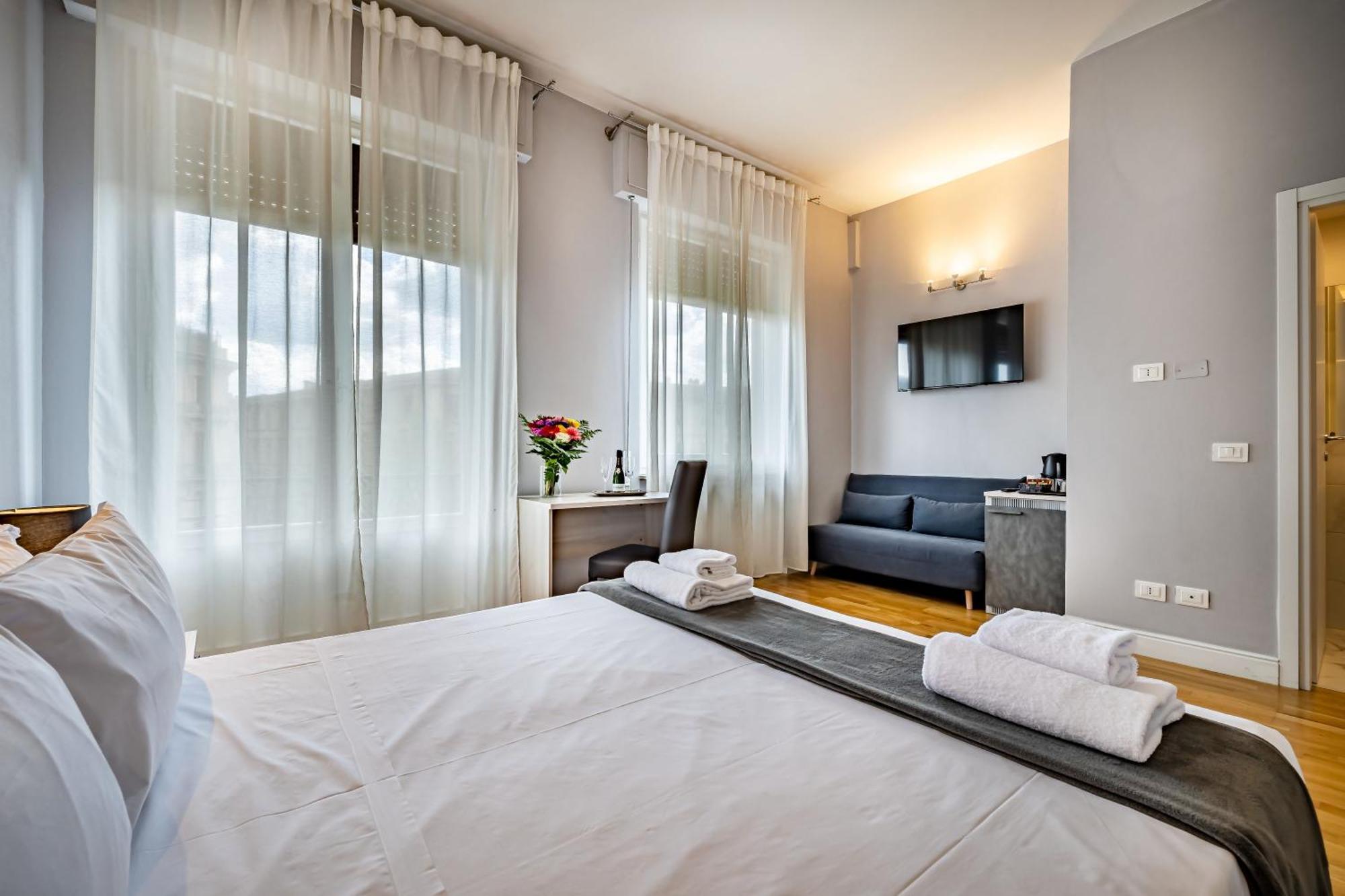 Bed and Breakfast Residenza24 Florenz Exterior foto