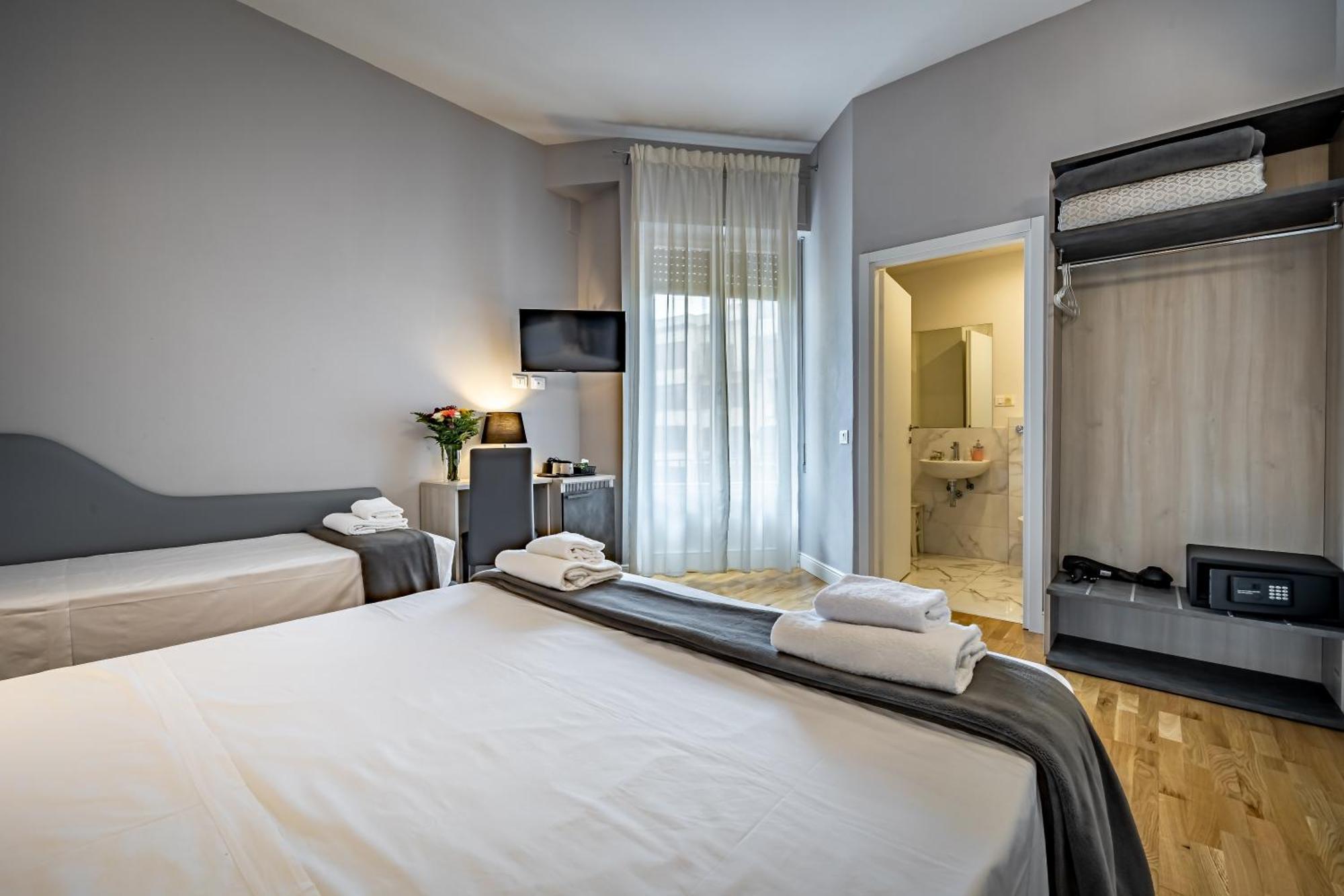 Bed and Breakfast Residenza24 Florenz Exterior foto