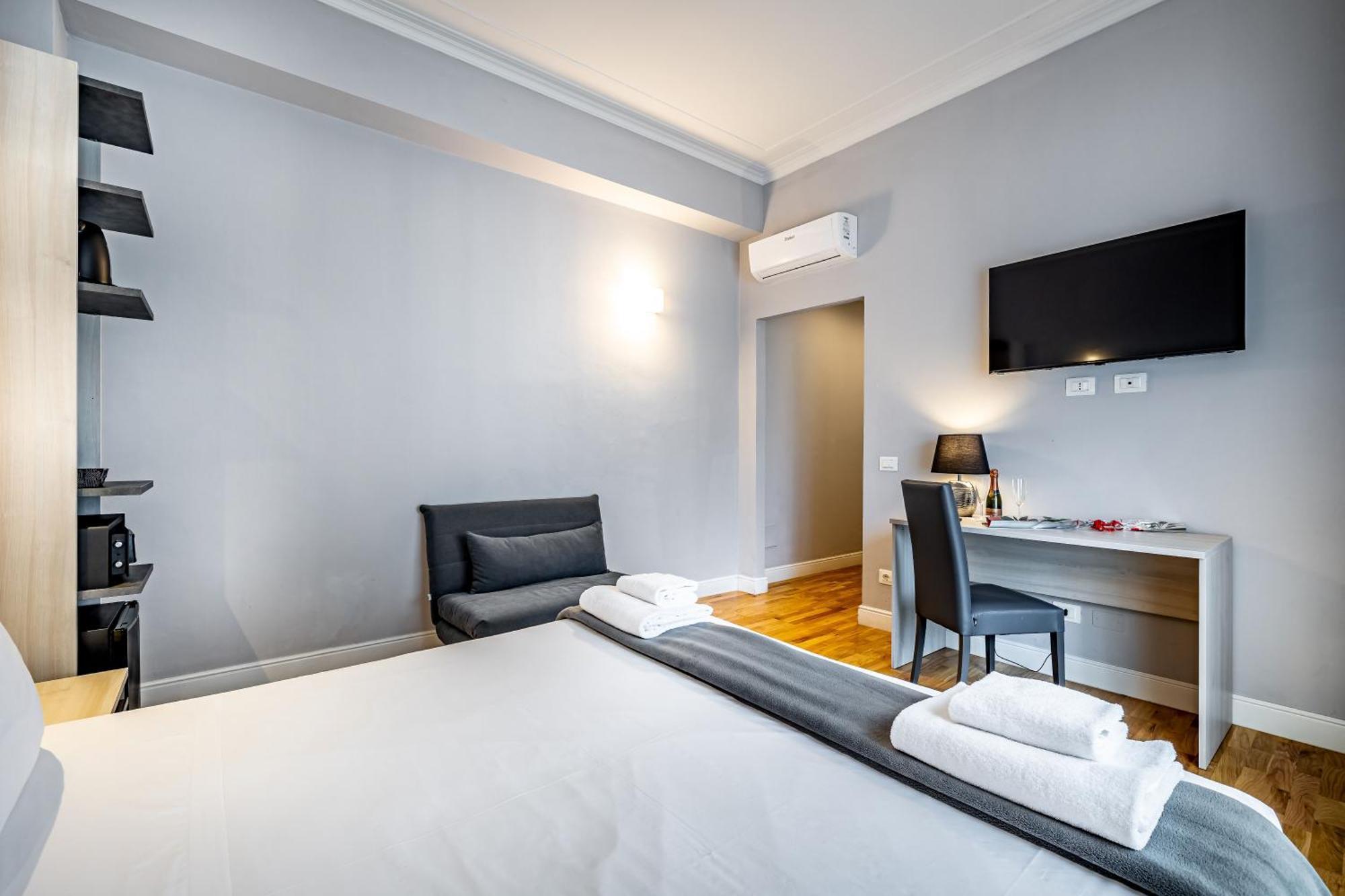 Bed and Breakfast Residenza24 Florenz Exterior foto