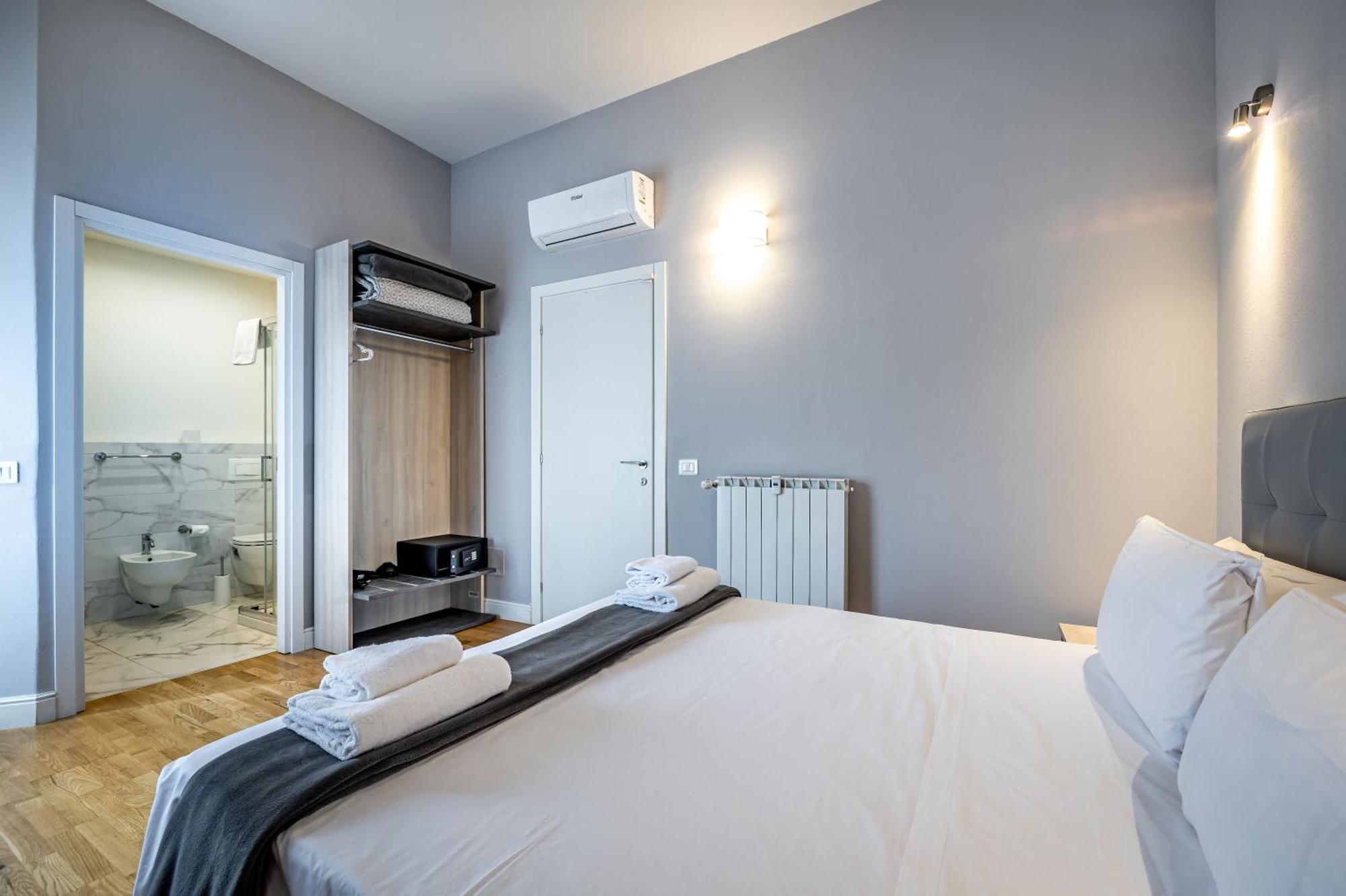 Bed and Breakfast Residenza24 Florenz Exterior foto