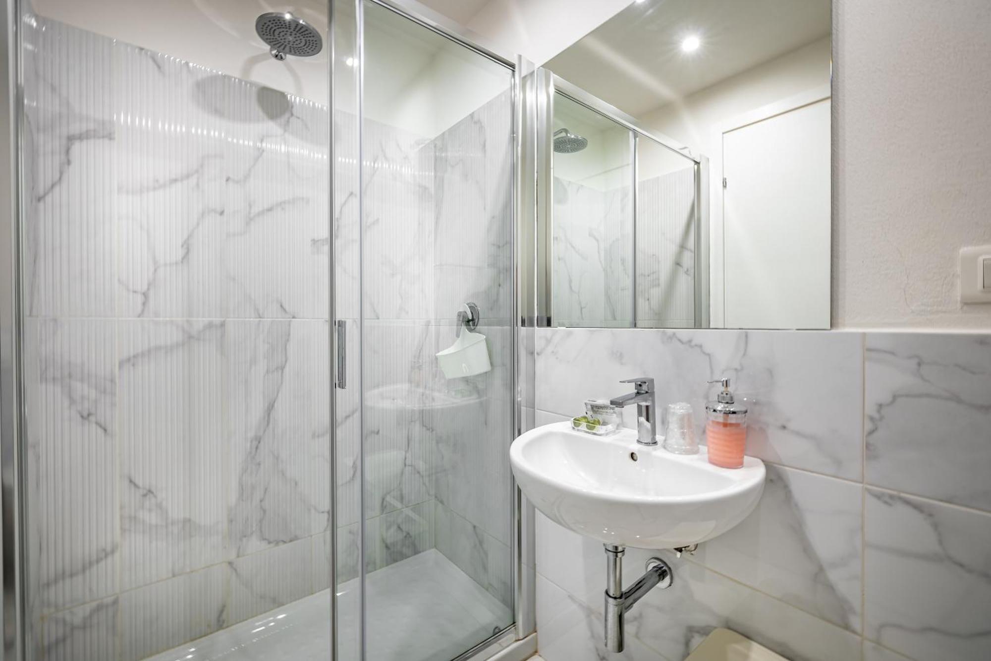Bed and Breakfast Residenza24 Florenz Exterior foto