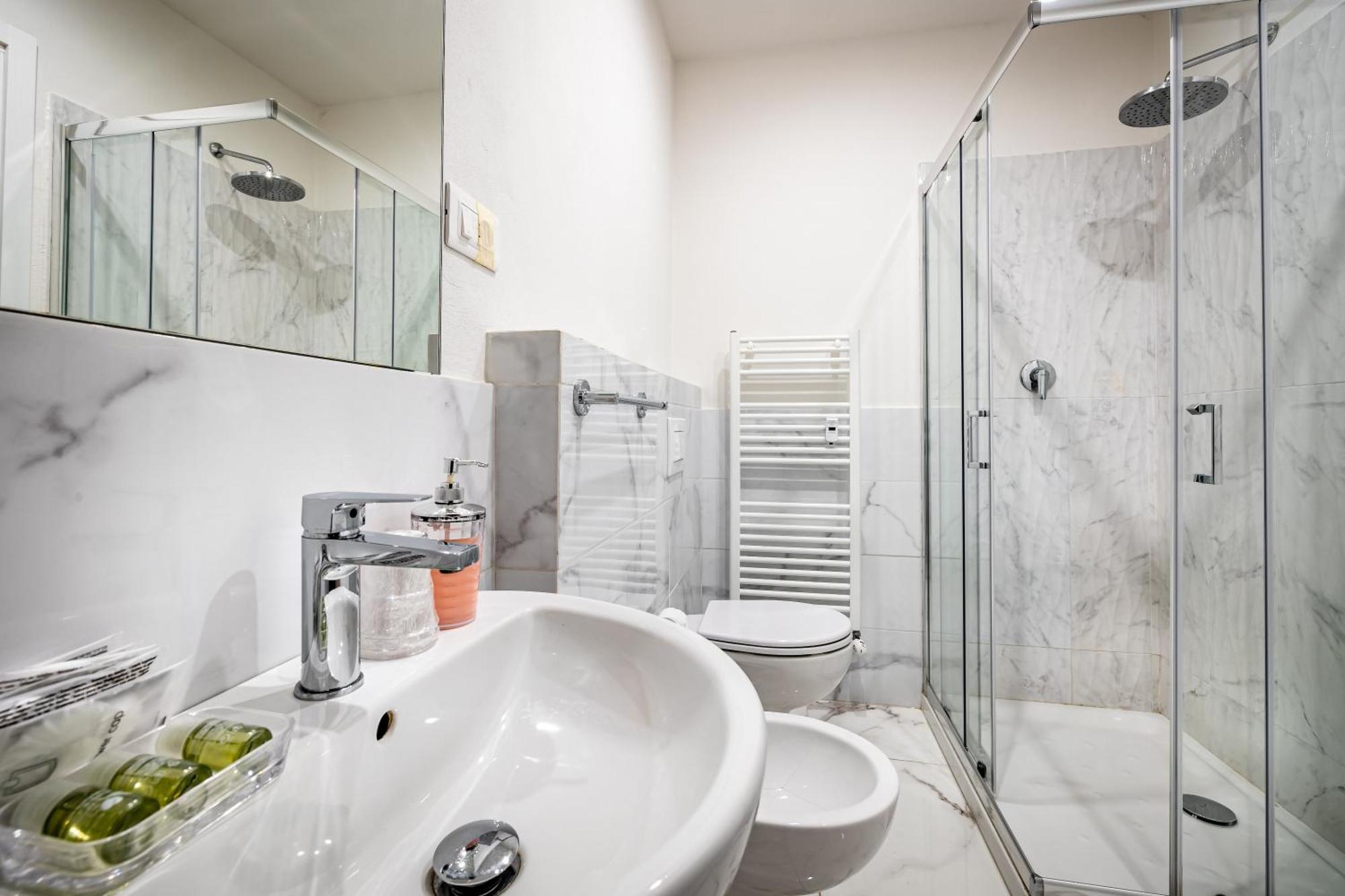 Bed and Breakfast Residenza24 Florenz Exterior foto