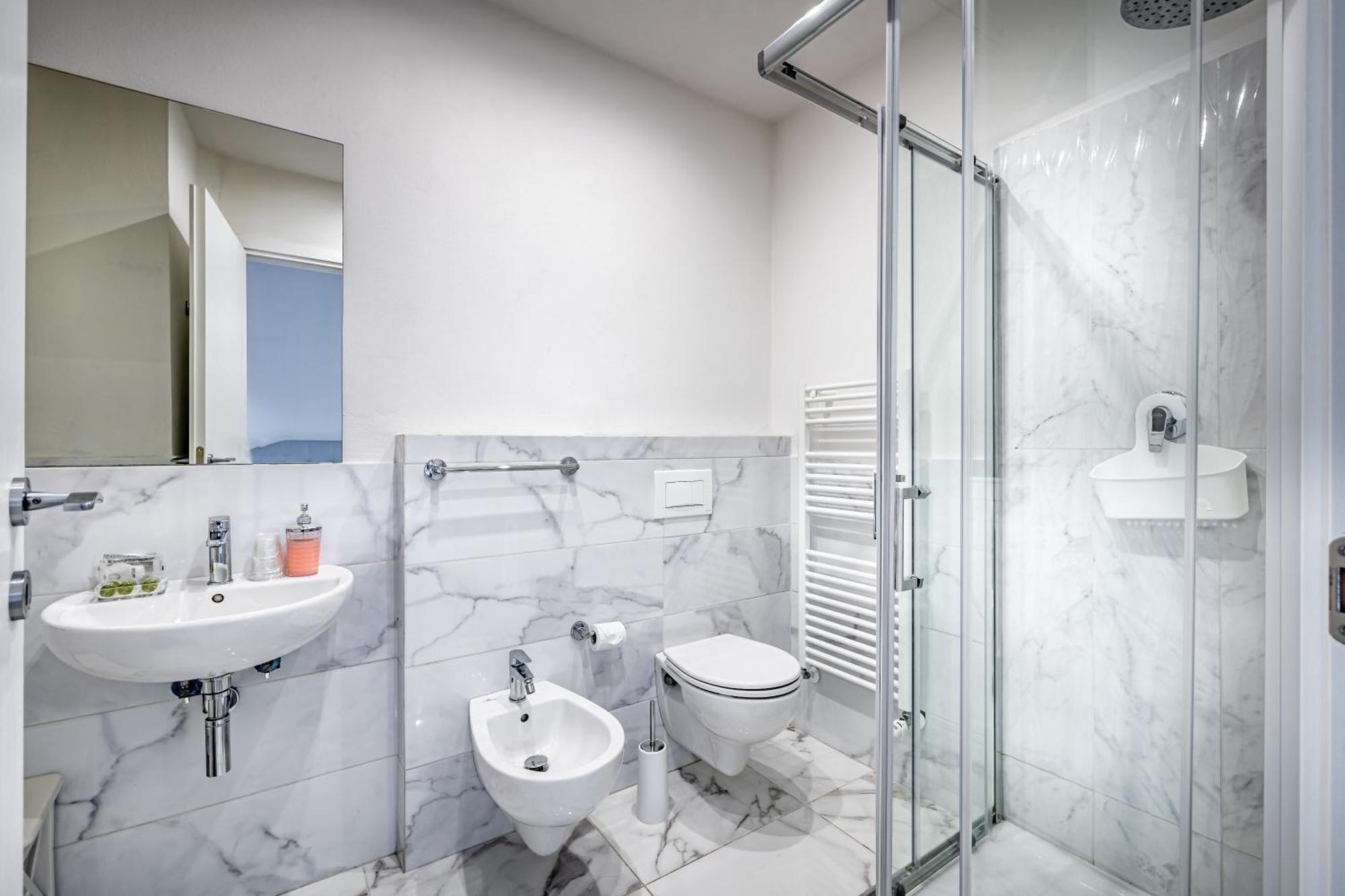Bed and Breakfast Residenza24 Florenz Exterior foto