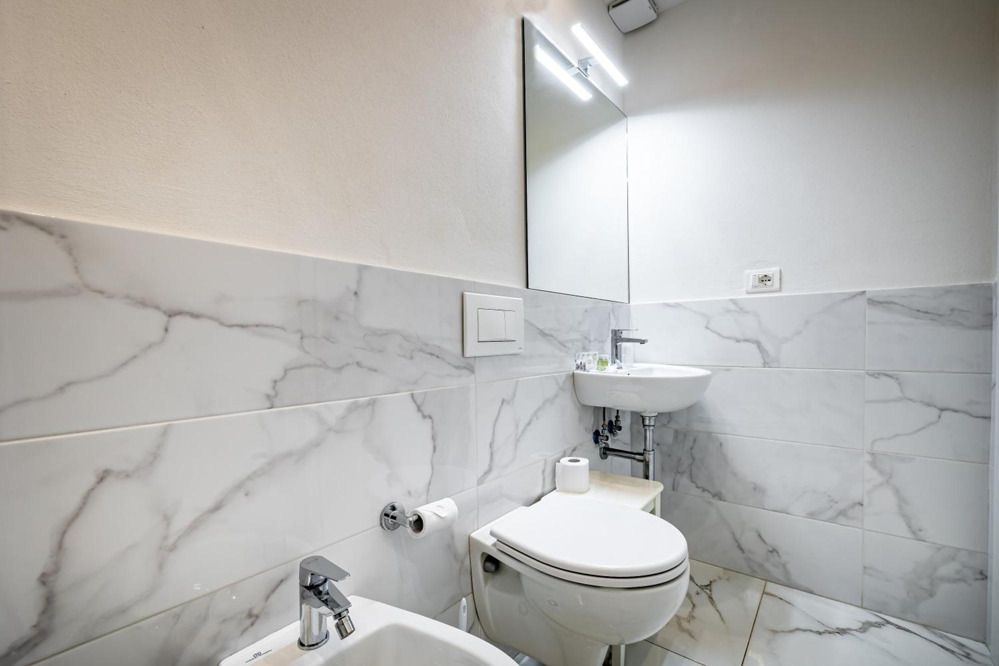 Bed and Breakfast Residenza24 Florenz Exterior foto