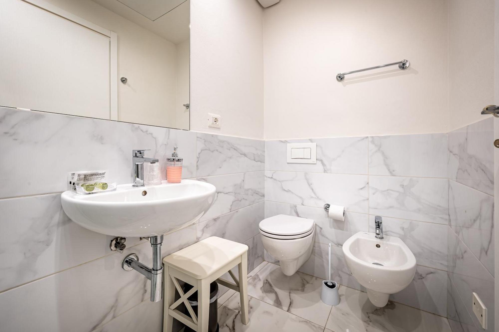 Bed and Breakfast Residenza24 Florenz Exterior foto