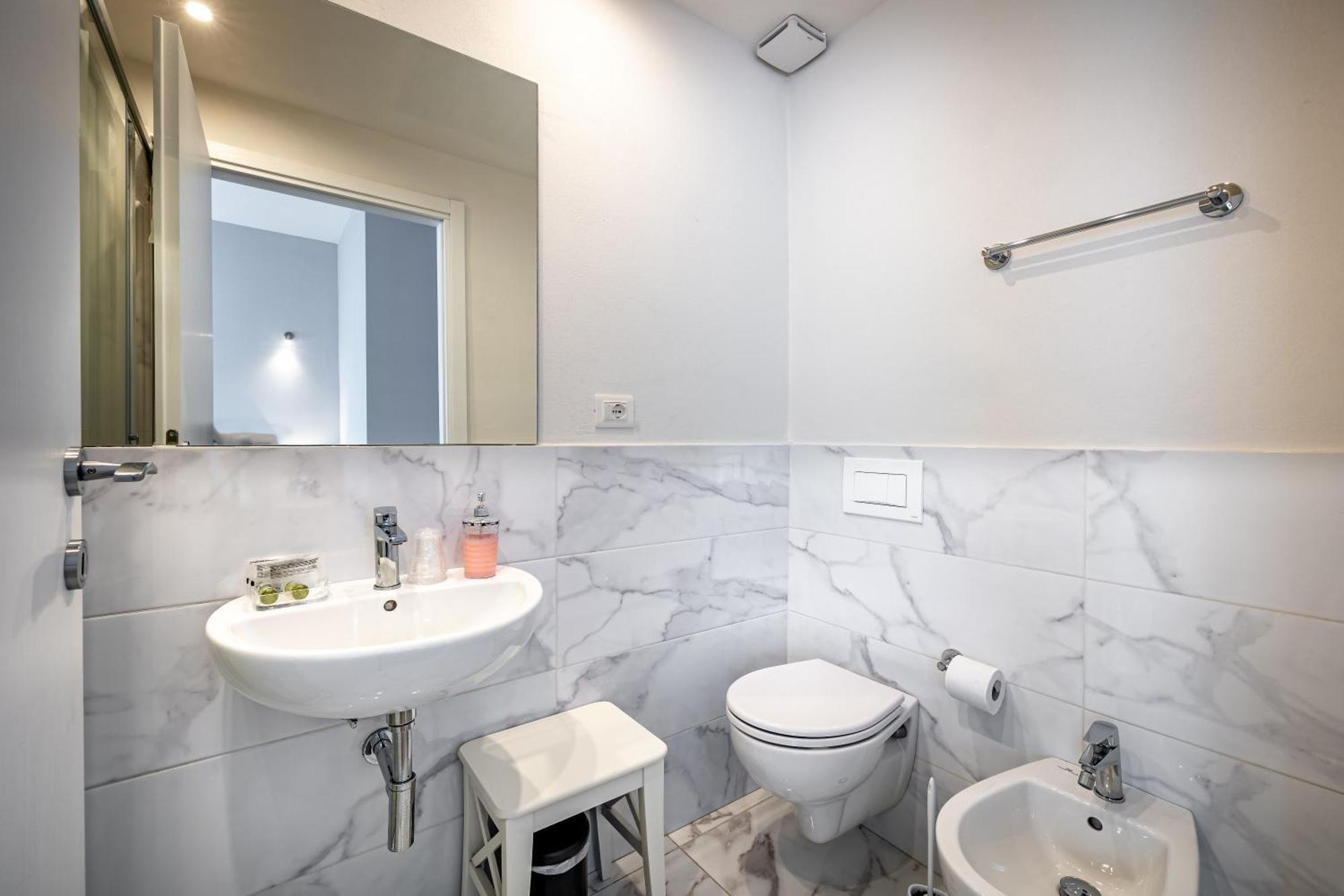 Bed and Breakfast Residenza24 Florenz Exterior foto